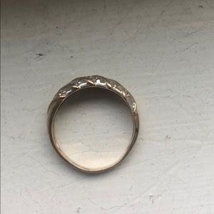 10k gold ring